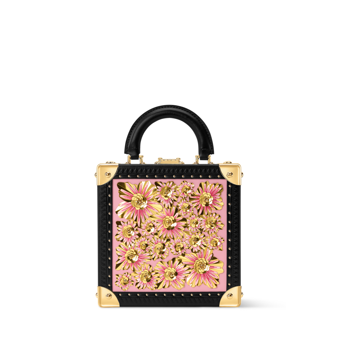Mini Square Trunk Fashion Leather - Trunks and Boxes | LOUIS VUITTON